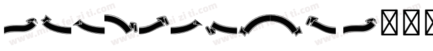 SJlurongti S6字体转换